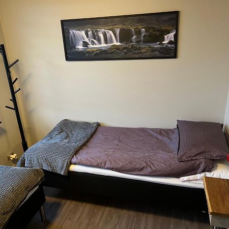 Cosy Harbour Apartment Reykjavik Bagian luar foto
