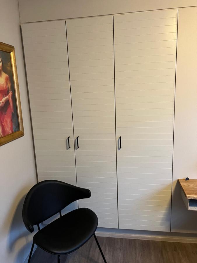 Cosy Harbour Apartment Reykjavik Bagian luar foto