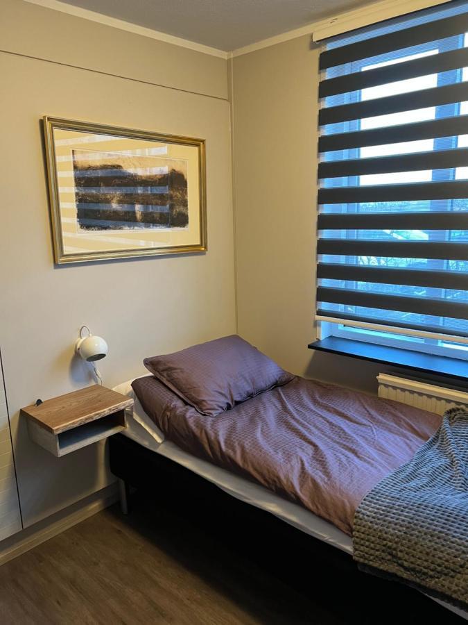 Cosy Harbour Apartment Reykjavik Bagian luar foto